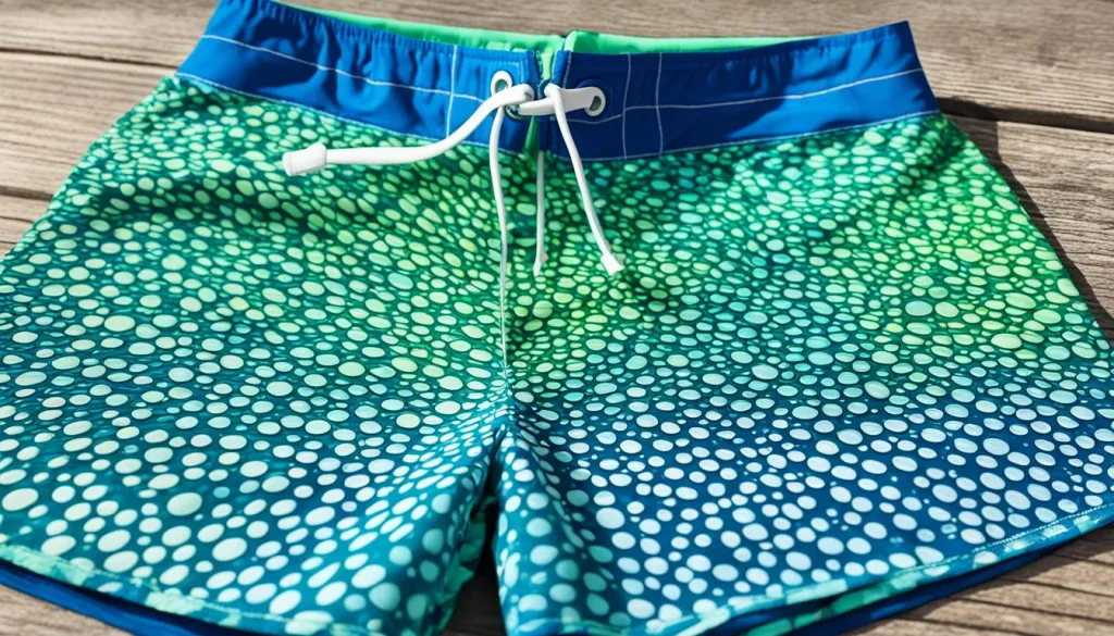 moisture-wicking swim shorts fabric moisture-wicking swim shorts fabric