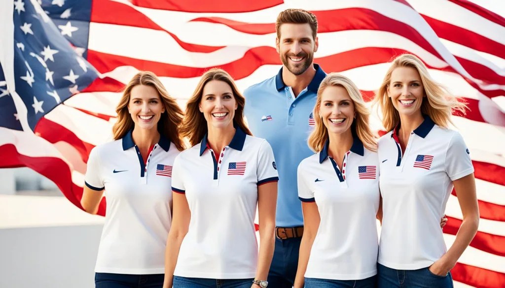 Patriotic casual wear polo shirts Patriotic casual wear polo shirts