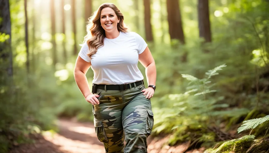 Comfy Plus Size Camo Cargo Pants for Every Adventure 3 plus size camo cargo pants