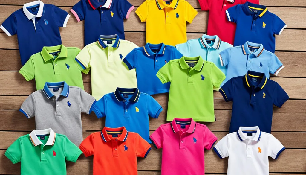 polo shirts in variety sizes polo shirts in variety sizes