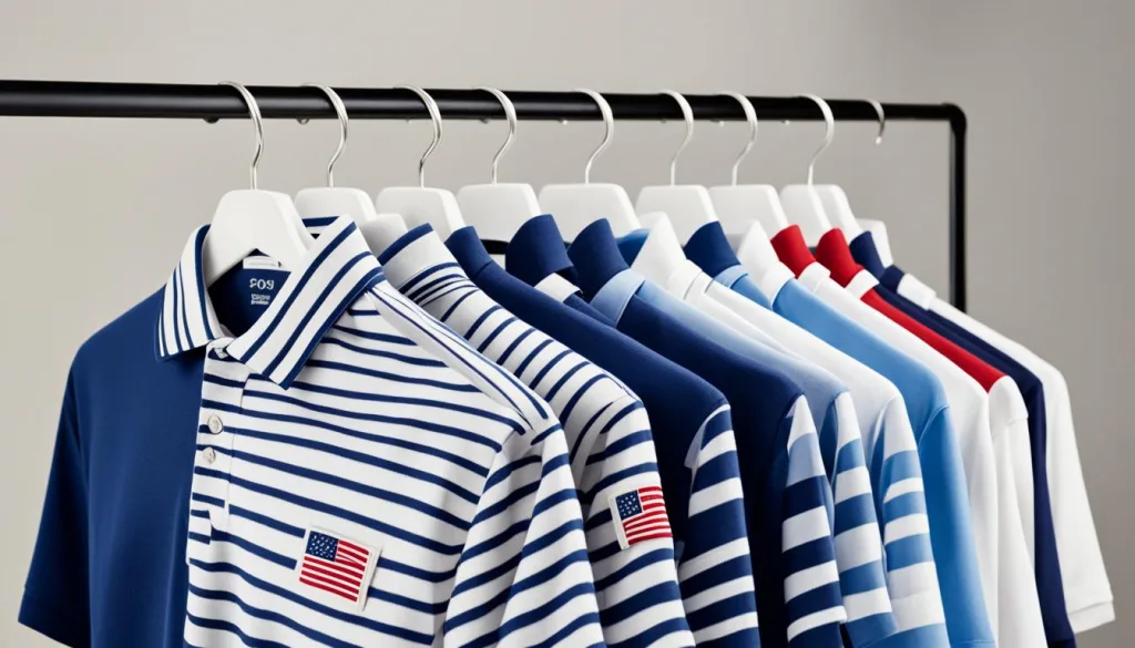 Top 10 Polo Shirts Made in USA: American-Made Quality and Style 2 polo shirts made in usa