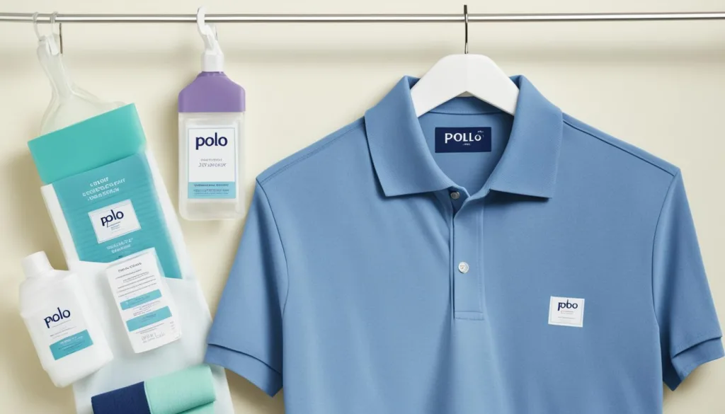 Polo shirts made in USA care instructions Polo shirts made in USA care instructions
