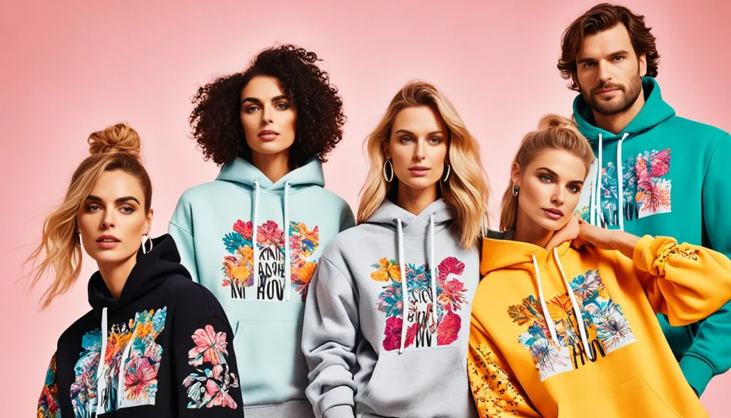 popular puff print hoodies popular puff print hoodies