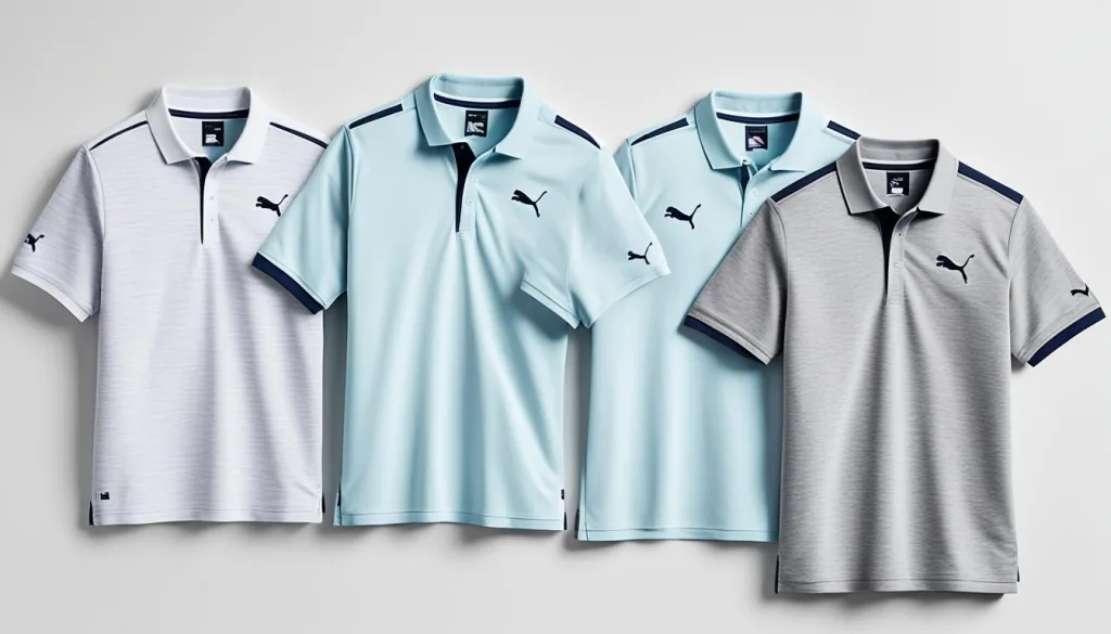 PUMA polo shirts design style PUMA polo shirts design style