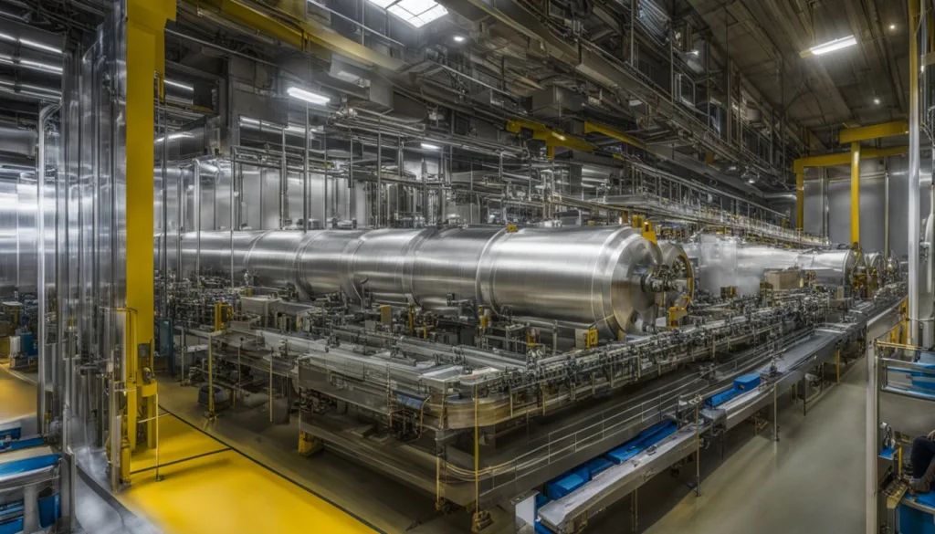 Rayon Fiber Production Rayon Fiber Production