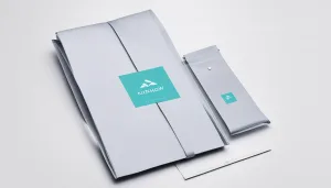 sophisticated packaging