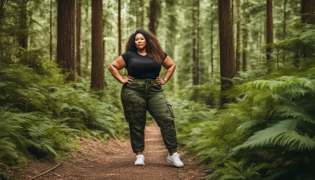 Styling camo cargo pants Styling camo cargo pants