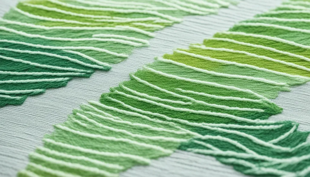 Sustainable Fabric Manufacturing Sustainable Fabric Manufacturing