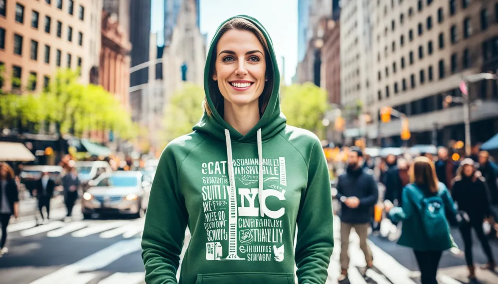 Sustainable hoodies in New York Sustainable hoodies in New York