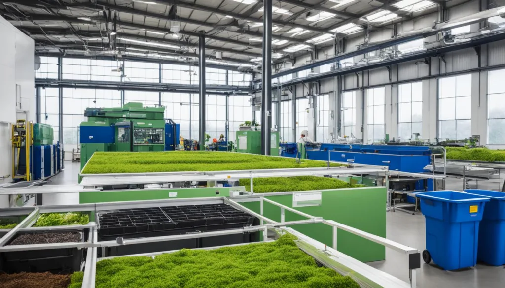 Sustainable manufacturing processes Sustainable manufacturing processes