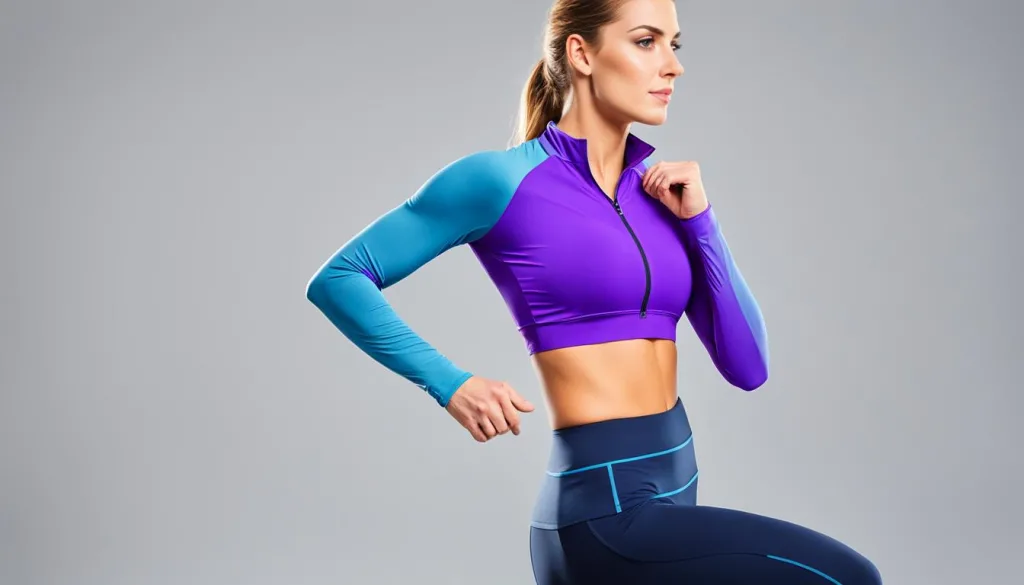 Tailored activewear Tailored activewear