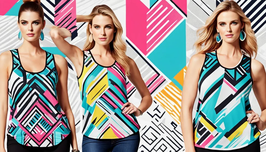 Tank Top Design Ideas: Creative Tips for a Stylish Look 7 tank top design