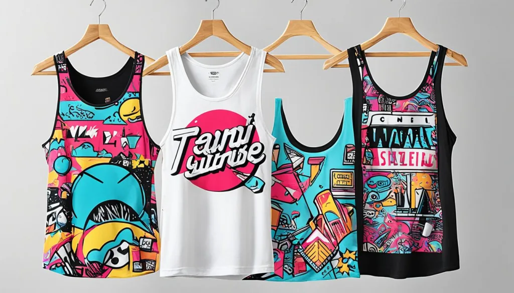 tank top design tank top design