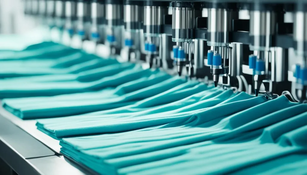 tank top production tank top production