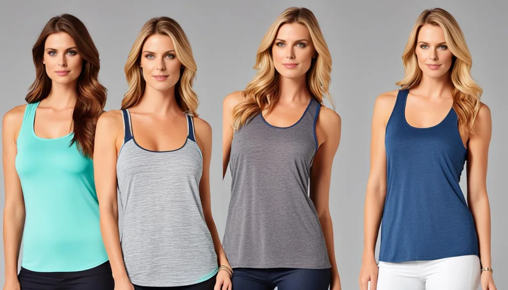 Types of Tank Tops: Discover the Variety of Styles. 4 types of tank tops