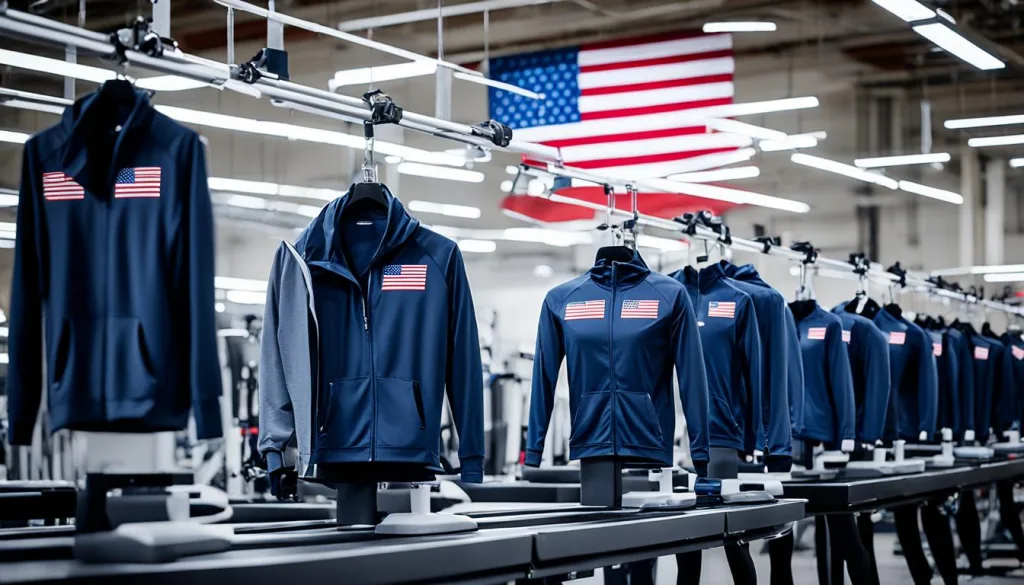 USA-Based Activewear Manufacturers USA-Based Activewear Manufacturers