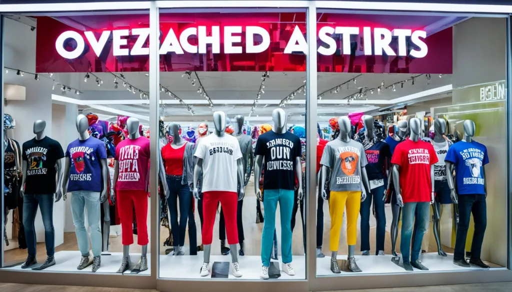 Where to Buy Oversized T Shirts: Best Stores & Deals 2 where to buy oversized t shirts