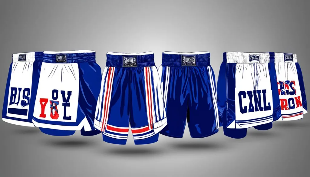 wholesale boxing shorts