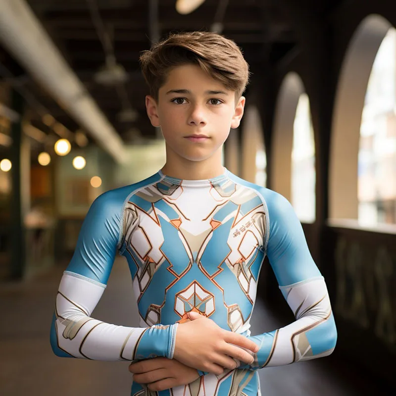 Long Sleeve Compression Shirts 12 youth long sleeve compression shirts