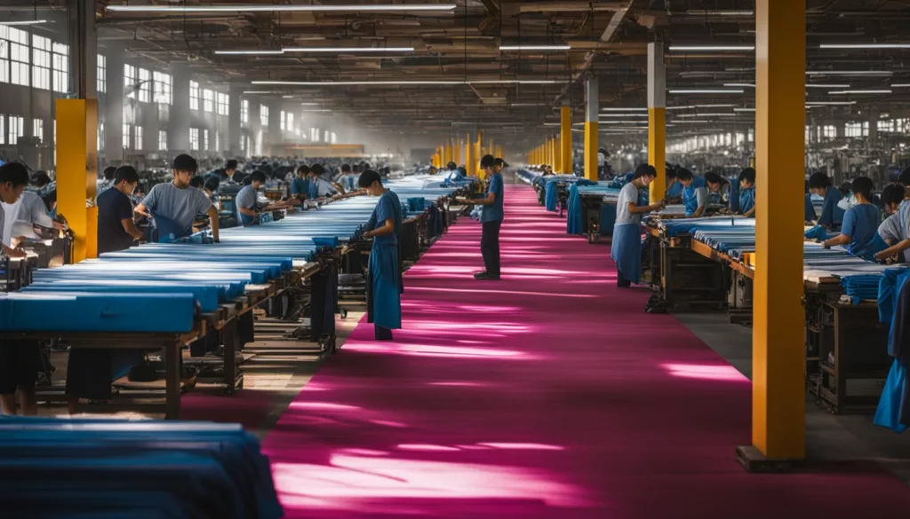 Custom T-Shirt Manufacturing in China Custom T-Shirt Manufacturing in China