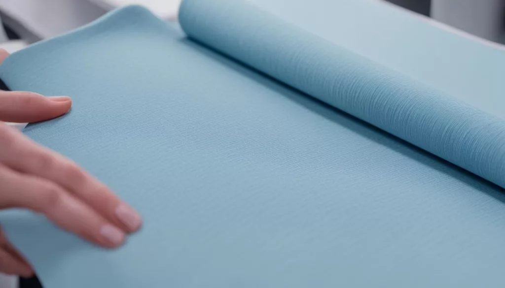 Fabric stretch influencing hoodie fit Fabric stretch influencing hoodie fit