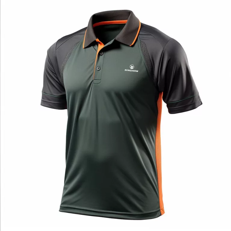 Golf polo shirt