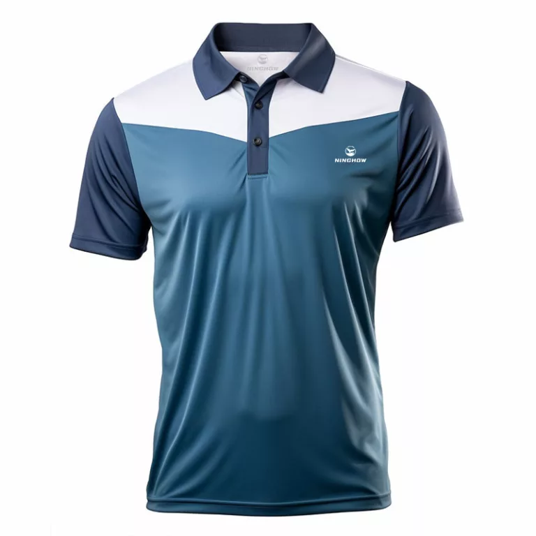 Golf polo shirt