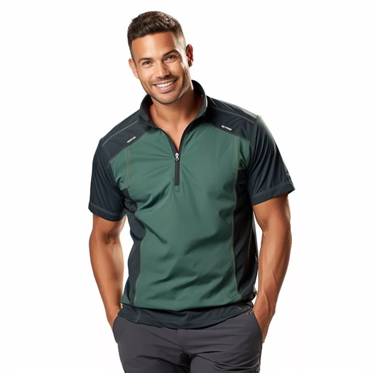 Golf polo shirt
