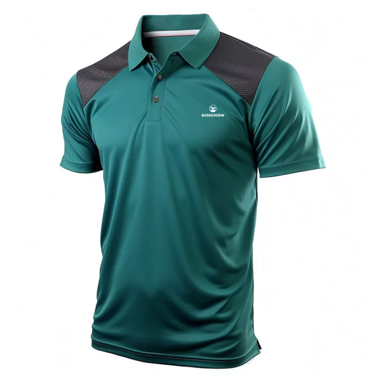 Golf polo shirt