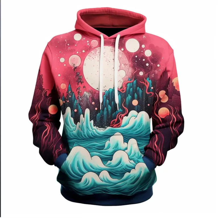 Printed hoodie (5)