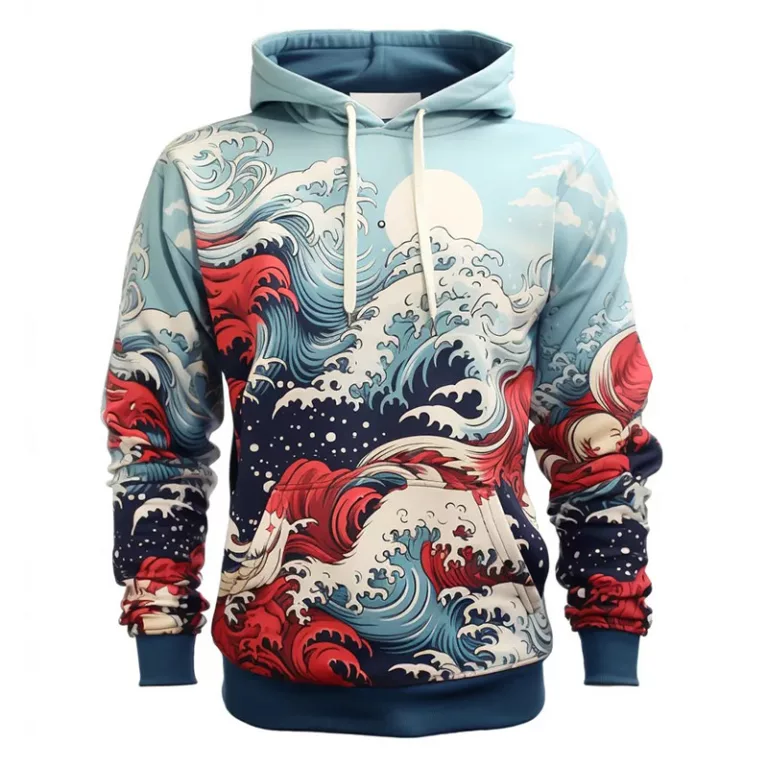 Printed hoodie (6)