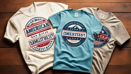 american made t shirt brands