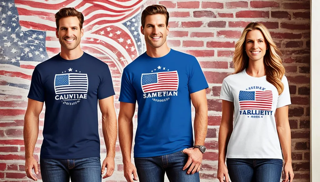 American-made t-shirts American-made t-shirts