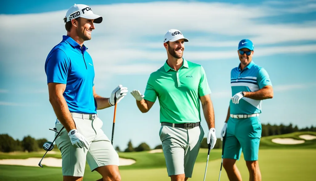 benefits of personalized golf attire benefits of personalized golf attire