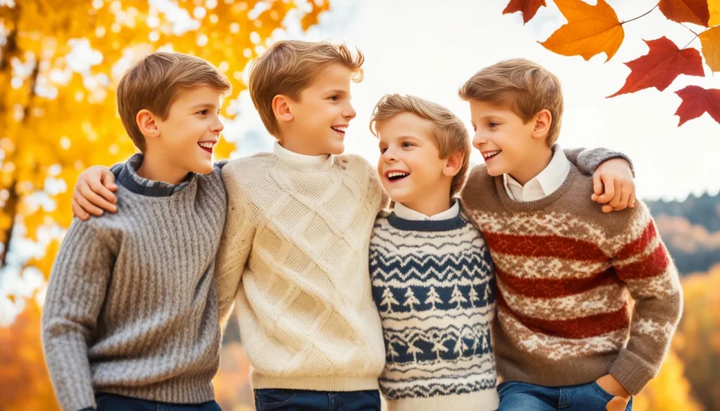 Cozy Boys Sweaters: Perfect for Cool Weather 25 boys sweater
