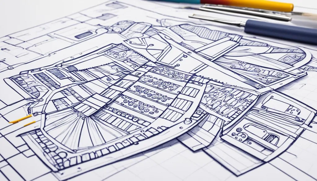 Clothing manufacturing process Clothing manufacturing process