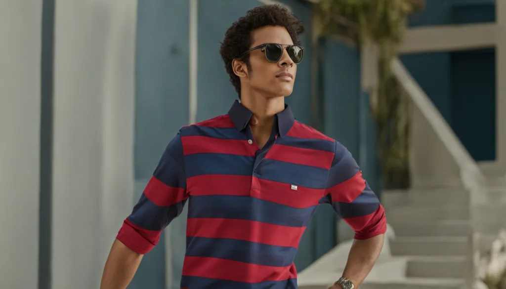 cotton pique rugger cotton pique rugger