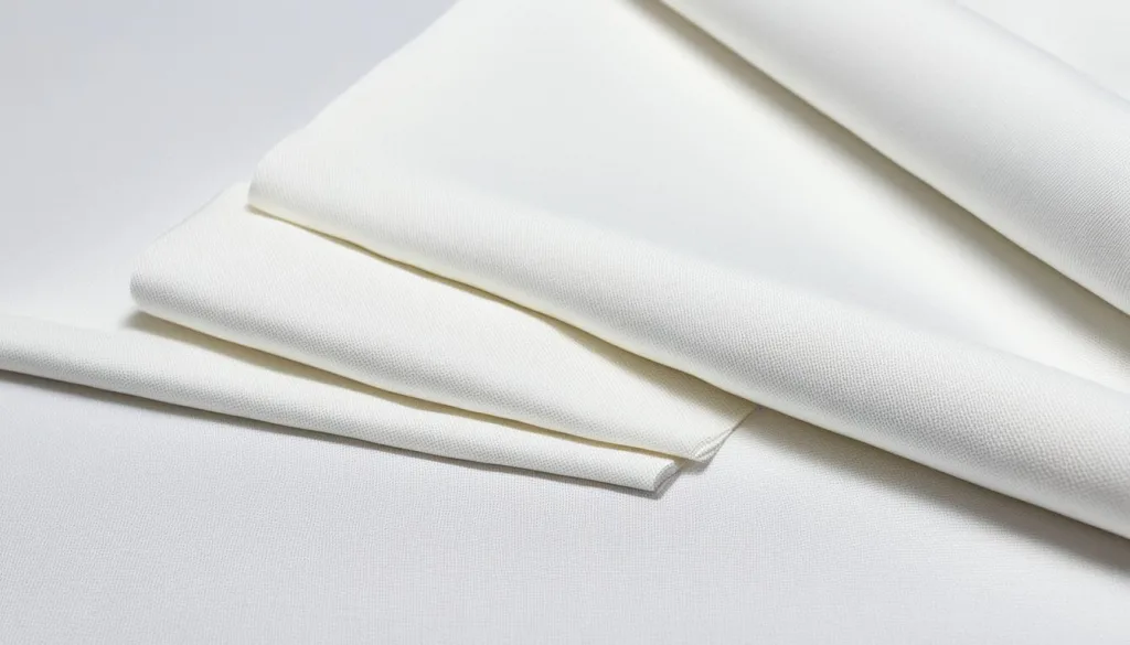 cotton vs polyester cotton vs polyester