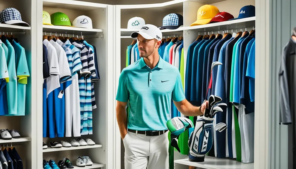 custom golf wardrobe personalization custom golf wardrobe personalization