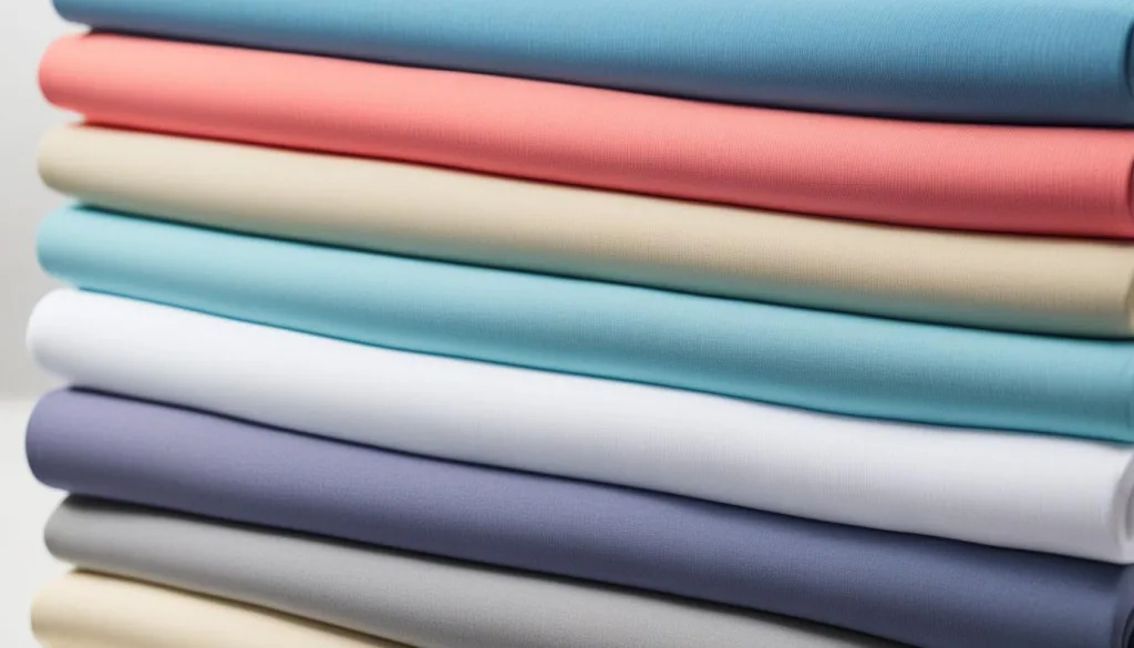 custom wholesale 95 cotton 5 spandex t shirts