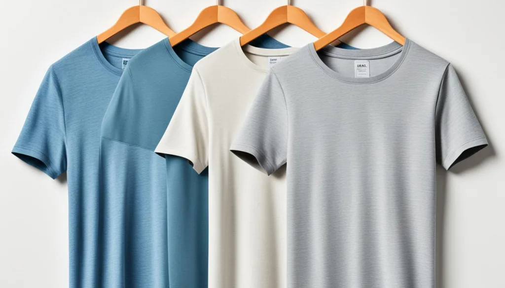 custom wholesale 95 cotton 5 spandex t shirts