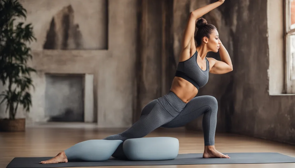 Custom yoga tank tops for comfort and fit