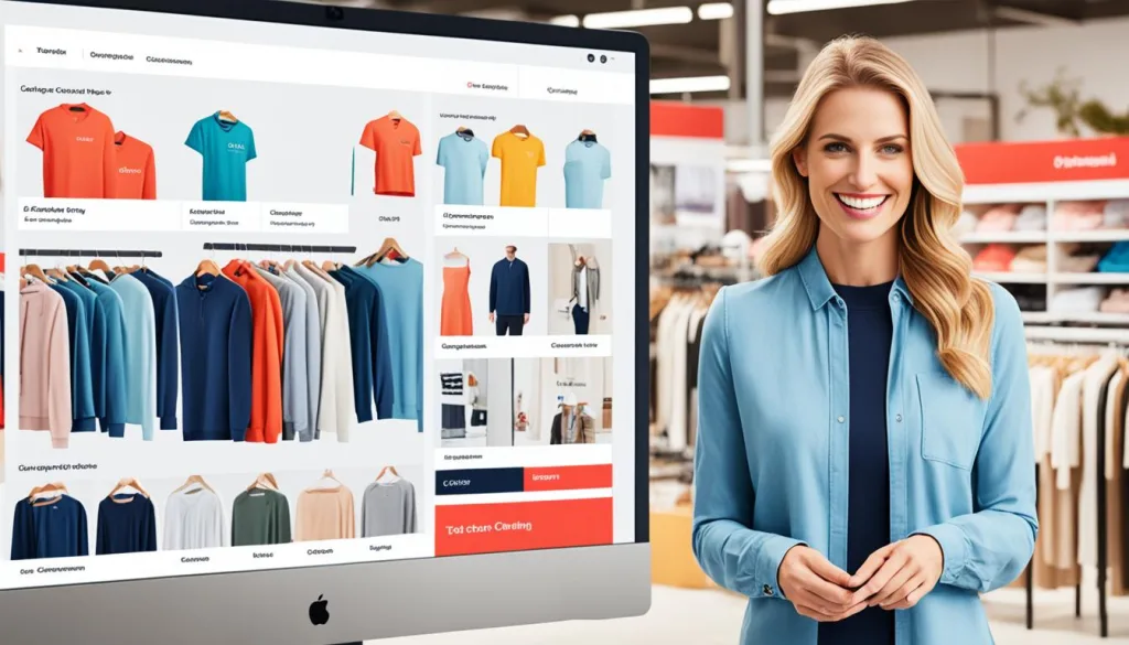 ecommerce versus retail ecommerce versus retail