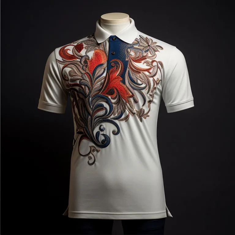 embroidery polo srhit c