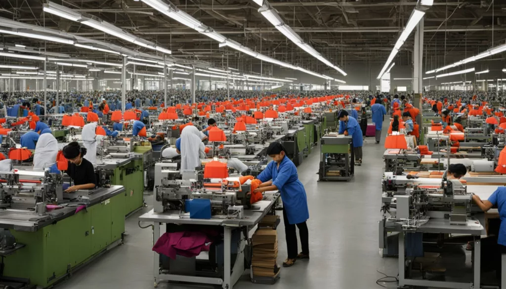 garment factory garment factory