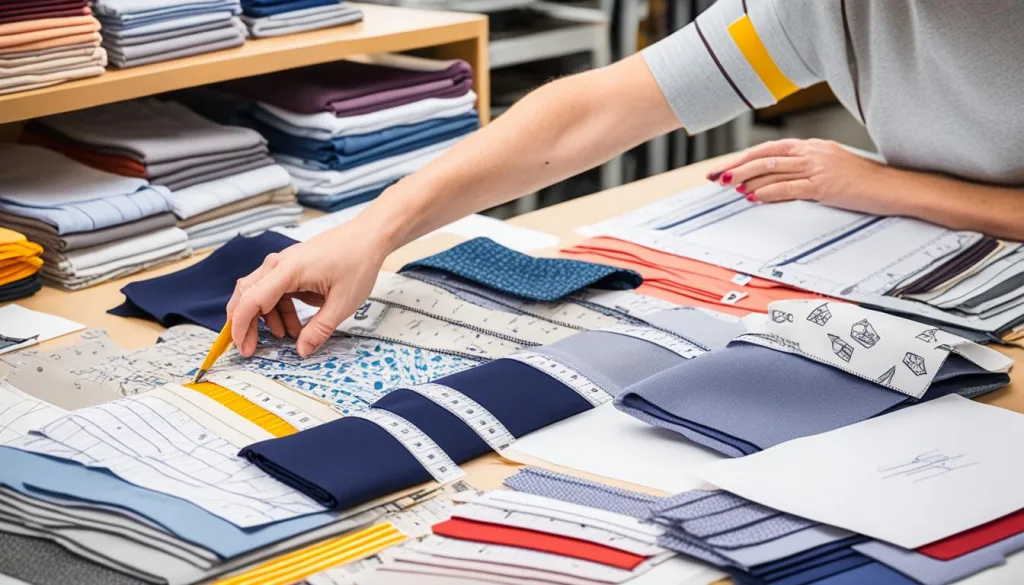 garment looked, business essentials garment looked, business essentials