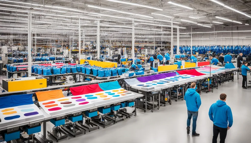 Best Hoodie Manufacturer Near Me: Local vs. Overseas Comparison 2 graphic hoodies manufacturer