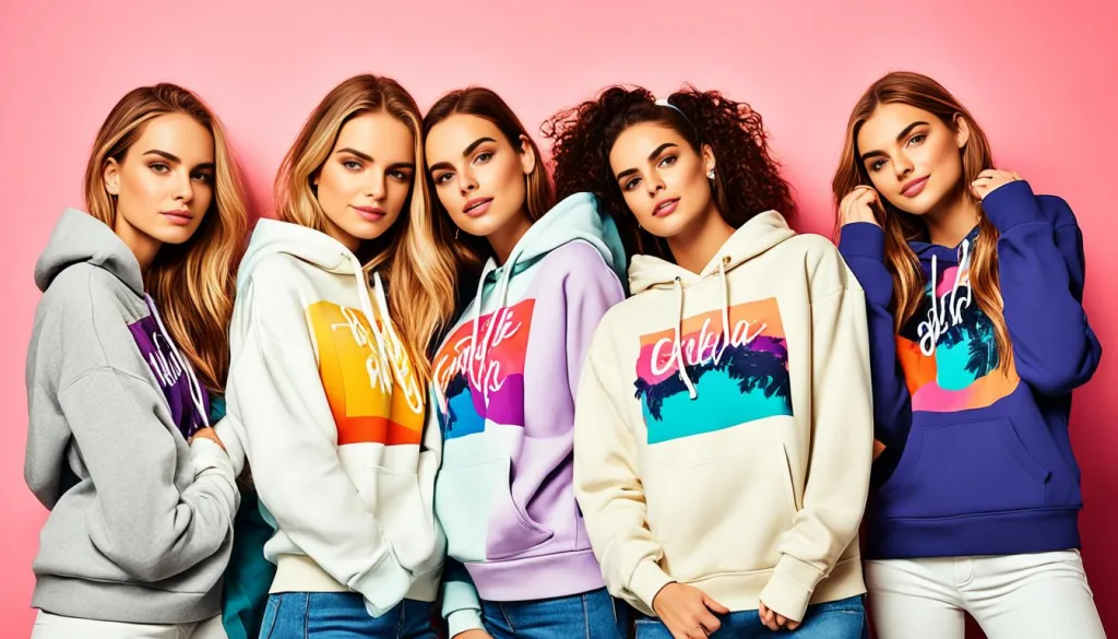 Trendy Hoodies for Girls: Comfy & Stylish Picks 23 hoodies for girls