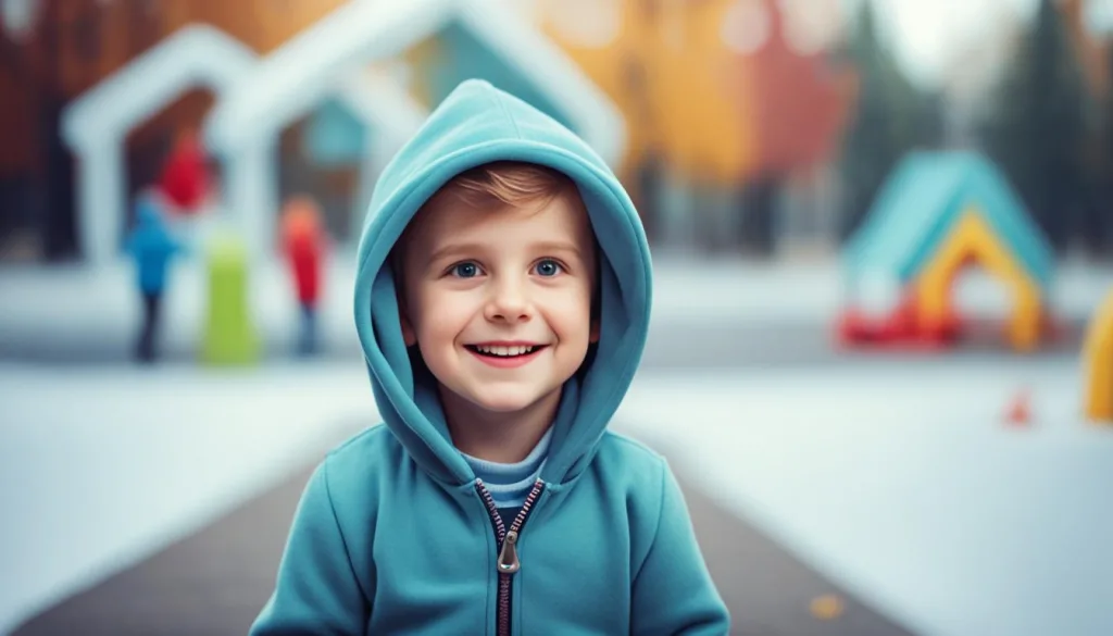 Cozy Kids Zip Up Hoodie: Perfect for Playtime 20 kids zip up hoodie