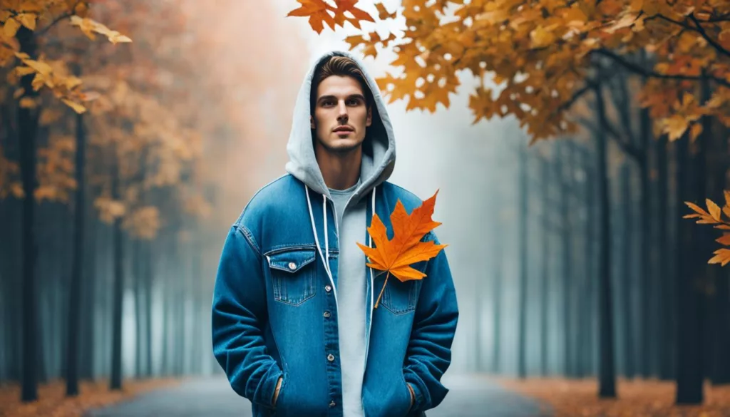 layering with a denim jacket layering with a denim jacket